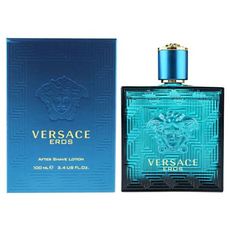 versace eros after shave 200 ml|eros aftershave 100 ml.